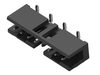 Headers, Male Pins - 17-2823396-8-ND - DigiKey