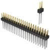 Headers, Male Pins - S2041E-23-ND - DigiKey