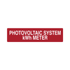 Labels, Stickers, Decals - Preprinted -- 1436-596-00743-ND