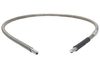 Fiber Optic Bundle, Glass, 11 mm Ferrules, 0.125 in. Diameter, 24 in. (RoHS Pending) -- 77524