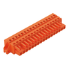 Female connector/socket - 231-317/031-000 - WAGO