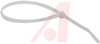 CABLE TIE;STANDARD;NATURAL;100/PK - 70114019 - Allied Electronics, Inc.