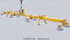 Heavy Mill-Duty Vacuum Lifter - E600M8-366-4/44 - ANVER Corporation