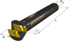 Type K Radial Round Shank with Double Inserts for Flat Bed Lathes - DSK - WhizCut of Sweden AB