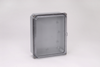 Polycarbonate  Electrical Enclosure 10X8X2 -- H10082SCF - Image