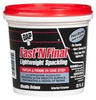 Dap Fast 'n Final Filler - Off-White Paste 1 pt Tub - 12141 - 070798-12141 - R. S. Hughes Company, Inc.