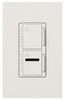 Multifunction Control - MIR-LFQMT-WH - Lutron Electronics Co., Inc.