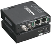3-Port Industrial 10/100 Ethernet Switch Hardened Temperature - LBH100A-H-ST-24 - Black Box