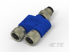 Standard Circular Connectors - T4081112003-000 - TE Connectivity