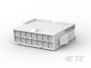 Rectangular Power Connectors - 1-1969599-4 - TE Connectivity