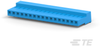 Standard Rectangular Connectors - 4-640435-7 - TE Connectivity