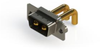 Combo D-Sub Conn, R/a Plug, De-2W2, Th; Product Range Edac - 56AJ7146 - Newark, An Avnet Company