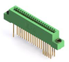 Card Edge Conn, Dual, 42Pos, Wire Wrapos; Card Edge Connector Type Edac - 65AJ0938 - Newark, An Avnet Company