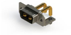 Combo D-Sub Conn, R/a Plug, De-2W2, Th; Product Range Edac - 52AJ7612 - Newark, An Avnet Company