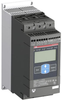 Softstarter, 3-Ph, 18A, 11Kw, 208-600Vac; Supply Voltage Min Abb - 34AH1533 - Newark, An Avnet Company