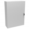 Electrical - Mild Steel - Wallmount Enclosures - EN4SD483612LG - Hammond Manufacturing Company Inc.