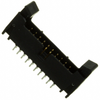 Headers, Male Pins - 3M5092-ND - DigiKey