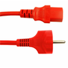 Power, Line Cables and Extension Cords - 4654-BAC2549-ND - DigiKey