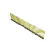 Headers, Male Pins - 612-HTSW-150-19-L-S-ND - DigiKey