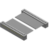 Rectangular Cable Assemblies - TCSD-15-D-60.00-01-N-ND - DigiKey