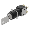 Keylock Switches - 1948-51-376.F22D-ND - DigiKey