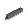 Headers, Receptacles, Female Sockets - 612-SFML-115-T2-S-D-LC-K-TRDKR-ND - DigiKey
