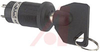Switch,KEYLOCK,Sealed,16MM HIGH SECURITY,ANTISTATIC,ON-NONE-ON,1 Position - 70192890 - Allied Electronics, Inc.