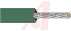 Wire, Hook-up; SPC; 24 AWG; 19x36 strand; TFE ins.; 300V; UL AWM 1180; Green - 70003258 - Allied Electronics, Inc.