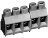 Fixed Printed Circuit Board Terminal Blocks - 1762 - LMI Components, Inc.