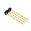 Headers, Male Pins - 85839-4-ND - DigiKey