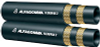 Flexopak 2 TF2TL TWIN 2.2 in. Min. Bend. Radius Minetuff Hydraulic Hose -- TF2TL-06 - Image