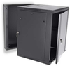 15U Swing Out Wall Mount Cabinet - 1039-SF-13 - SFCable.com