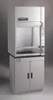 3030000 - Labconco Fiberglass 30 fume hood, 1/10 HP blower, 115V -- GO-09066-30 - Image