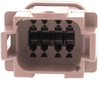 Rectangular Connectors, Heavy Duty - DT Series - DT04-08PD-CE01 - LADD Distribution