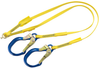 DBI-SALA EZ-Stop Shock-Absorbing Lanyard - 6 ft Length - 840779-09957 - 840779-09957 - R. S. Hughes Company, Inc.