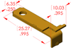 Blade Terminal - 14409 - ETCO Incorporated