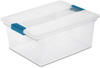 Sterilite Clip Boxes - 12748 - U.S. Plastic Corporation