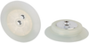 Suction plate (round), universal, for smooth and slightly rough surfaces SPU 125 SI-60 G1/4-IG - 10.01.01.01103 - Schmalz Inc.