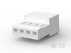 Rectangular Wire & Cable Connectors & Housings - 3-641191-4 - TE Connectivity