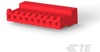 Rectangular Wire & Cable Connectors & Housings - 3-644662-9 - TE Connectivity