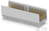 Hard Metric Backplane Connectors - 3-646529-0 - TE Connectivity