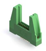 Card Edge Conn, Single, 9Pos, Wire Wrap; Card Edge Connector Type Edac - 64AJ8132 - Newark, An Avnet Company