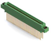 Card Conn, Dual Side, 62Pos, Wire Wrap; Card Edge Connector Type Edac - 69AJ2406 - Newark, An Avnet Company