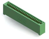 Card Conn, Single Side, 23Pos, Wire Wrap; Card Edge Connector Type Edac - 67AJ2436 - Newark, An Avnet Company
