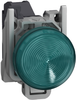 Haz Loc Green Led Pilot Light 24 240V Rohs Compliant Schneider Electric - 07AH1258 - Newark, An Avnet Company