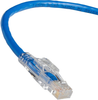 Ethernet Cable, Rj45 M/m, Cat5E, 1.53M; Lan Category Black Box - 18X0964 - Newark, An Avnet Company