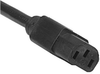Power Cord, Iec60320C-13, 9.8Ft, Black; Connector Type A Volex - 93K2638 - Newark, An Avnet Company