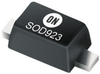 Tvs Diode, Bidir, 5V, Sod923; Product Range Diodes Inc. - 39AH6620 - Newark, An Avnet Company