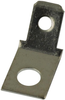 Terminal, Male Disconnect, 0.187In; Tab Size Metric Keystone - 50B4579 - Newark, An Avnet Company