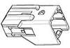 Automotive Connectors MARKET2X4MAL UNSEAL - 792-1411169-1 - Utmel Electronic Limited